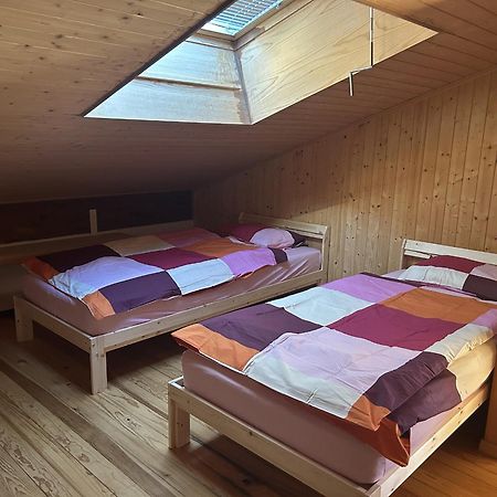 Ca' Sanbe Appartamento Mansardato 샌버너디노 외부 사진